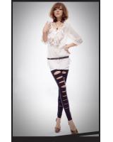 WP2861 Sexy Legging Black