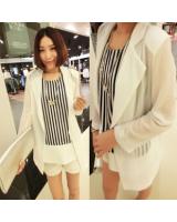 WJ8131 Fashion Jacket Almond