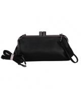 WB3015 Dinner Clutch Black