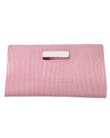 WB3017 Stylish Clutch Pink