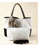 WB3056 Korea Fashion Bag Almond