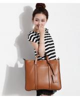 WB3037 Elegant Fashion Bag Brown