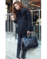 WB3046 Korea Fashion Bag Black