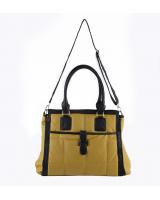 WB3048 Korea Fashion Bag Mustard Yellow