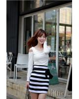 WP8337 Korea Fashion Skirt As Picture
