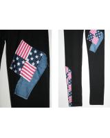 WP9046 Stylish Pant Black