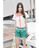 WP9089 Stylish Pant Green