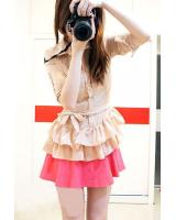 WP9069 Cute Pant Pink