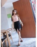 WD9207 Fashion One Piece Dress As Picture