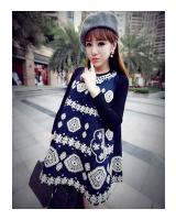 WD5324 Sleeveless Dress As Picture