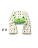 WB1046 Cute Baby Romper Pant As Picture