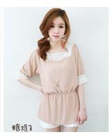 WT5865 Lovely Top Pink