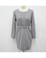 WD3606 Fashion Dress Grey