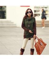 WT7003 One Piece Top Green