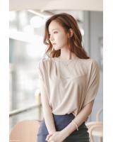WT7058 Charming Top As Picture