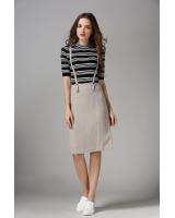 WK7108 Stylish Skirt As Picture