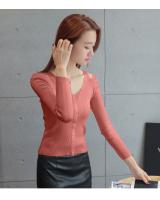 VW12037 Charming Top Red