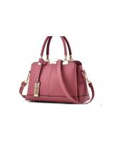 KW80204 Stylish Women Handbag Pink