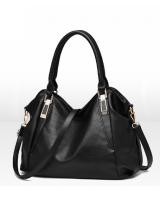 KW80205 Premium Women Bag Black