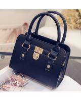 KW80211  Premium Tote Handbag Black