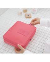 WB21391 Waterproof Travel Pouch Pink