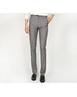 KB10258 Men's Suit Pant Grey