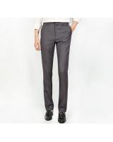 KB10259 Men's Suit Pant Charcoal
