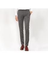 KB10260 Men's Suit Pant Grey