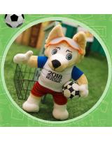 HM 851 FIFA World Cup Russia 2018 Plush Toy 
