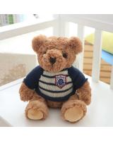 HM 855 Cute Teddy Bear Dark Brown