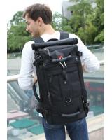 BC-016 Trendy Backpack Black