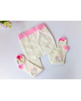 WE7650 Cute Baby Legging As Picture