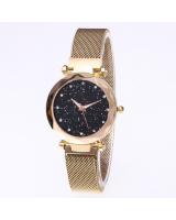 KW80748 MAGNETIC WOMEN'S WATCHES GOLD