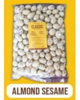 Almond Sesame