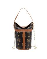 KW80809 Women's Handbag Brown