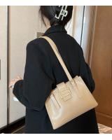 KW80966 Fashion Shoulder Tote Bag Khaki
