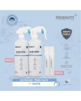 Blossom + Twin Set Alcohol-Free Kill 99.9% Germs KILLS COVID VIRUS