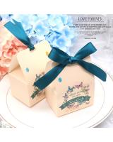 [MYCH] 2021 Version Deign B Candy Box for Wedding, Birthday Party, Open House, Event , Gift Box, Ferrero Rocher (Kotak s