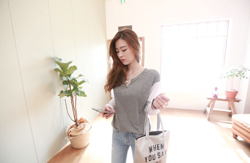 WT6305 Fashion Top As Picture
