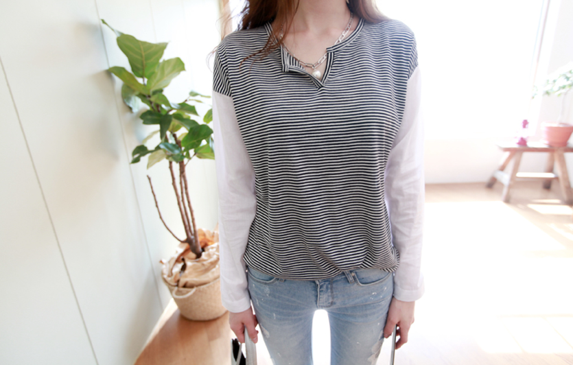 WT6305 Fashion Top As Picture