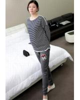 WP5564 Maternity Pant Dark Grey