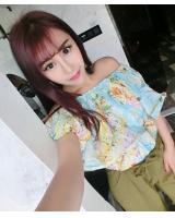 WT6093 Sexy Off Shoulder Top Blue