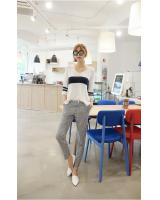 WT6451 Stylish Top Black