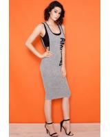 WD7102 Fashion Dress As Picture