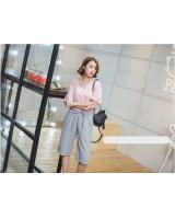 WP7163 Fashion Pant Grey