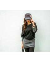 WD7386 One Piece Dress As Picture