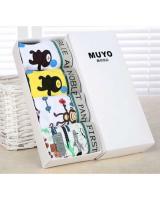 MW40003 Kid Boy's Underwear 4pcs