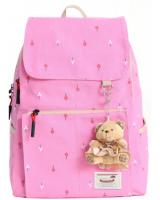 MW40053 Girl Secondary School Bag Pink