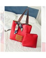 KW80133 2 In 1 Tote Bag Red
