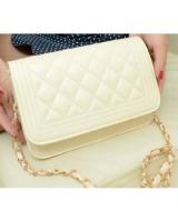 RD90003 Elegant Sling Bag White